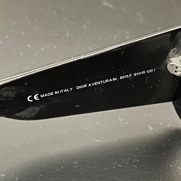 Dior sunglasses - Picture 5 of 6